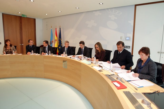 O mandatario galego en funcións, Alberto Núñez Feijóo, presidirá a reunión seman