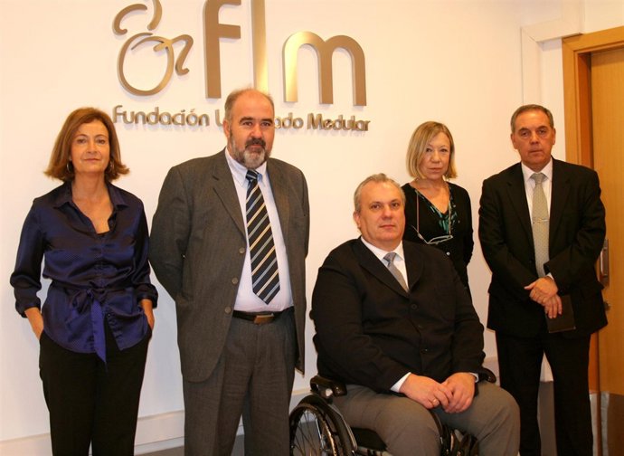 Acuerdo Fundación del Lesionado Medular y Federación Profesional del Taxi de Mad