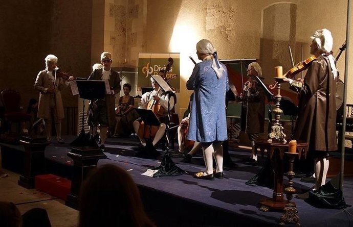 Concierto En 2011 En Xàtiva