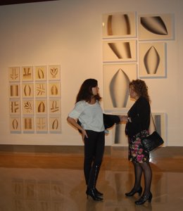 Muestra 'Acontraluz'