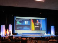 César Alierta asegura que el éxito de Telefónica es "la anticipación y el trabajo en equipo"