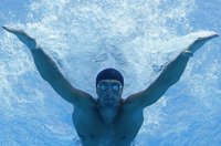 Natación/Europeo.- Rafa Muñoz accede a la final de 100 mariposa con el mejor tiempo 