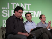 El líder de Syriza) augura que FMI y BCE pactarán sobre Grecia