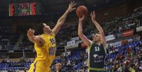 El Unicaja sella su pase al 'Top 16'