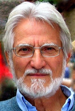 El traductor Miguel Sáenz