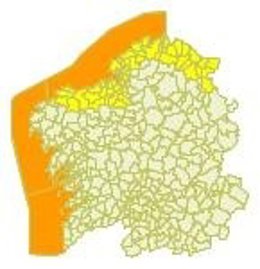 Alerta para el viernes 23 de noviembre