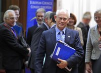 Van Rompuy ofrece un fondo específico de 2.750 millones para España