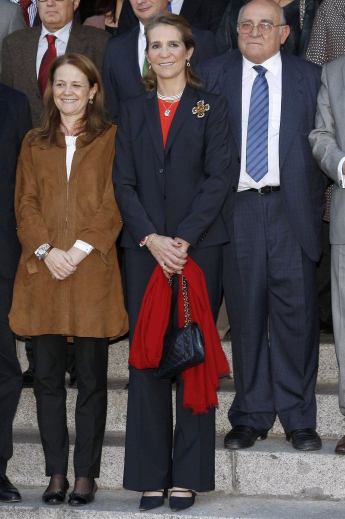Infanta Elena de Borbon y Grecia