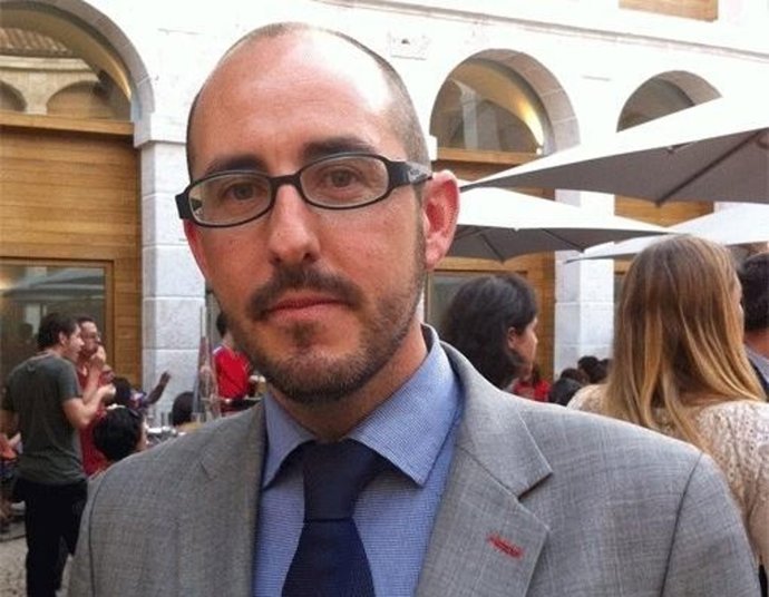 Ignacio Bosch, director adjunto de ventas de Paradores