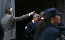 Ángel Acebes declara en la Audiencia Nacional