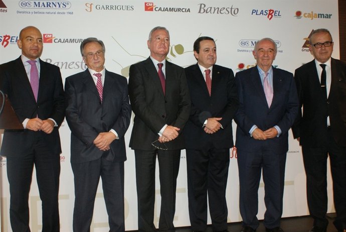 Premio a la compañía Martínez Nieto