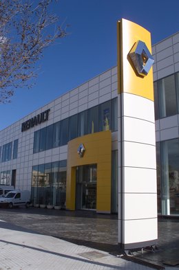 Concesionario De Renault