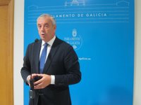 El PSdeG no presentará candidato alternativo a Feijóo porque "los resultados son claros" y "probablemente, se abstendrá"