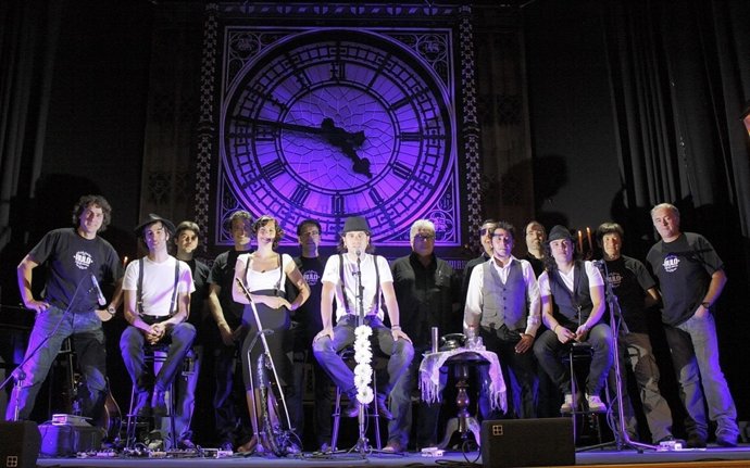 Rulo Y La Contrabanda