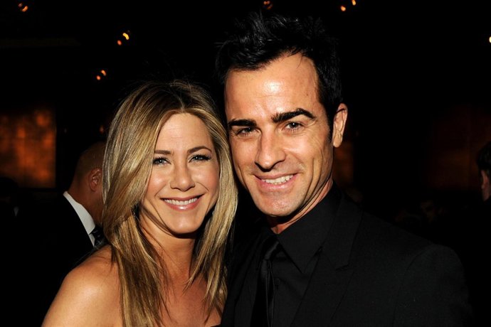 Jennifer Aniston y Justin Theroux