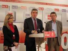 Villarrubia, Jorge Félix y Marta Olmedo