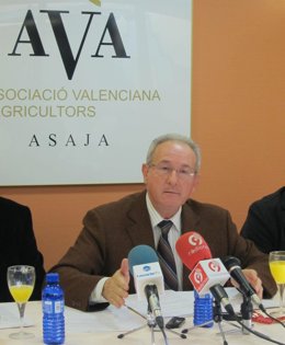 Cristóbal Aguado en imagen de archivo