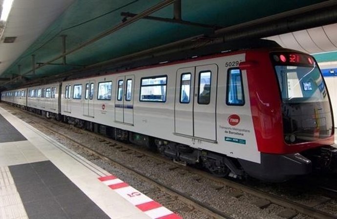 Metro de Barcelona