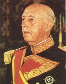 Francisco Franco