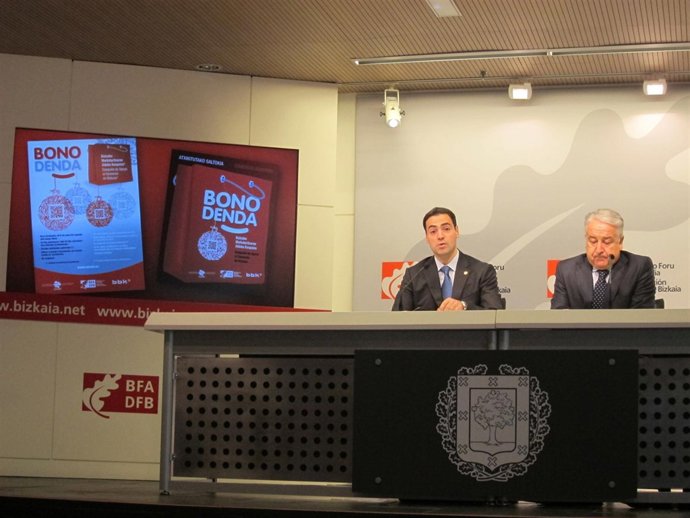 Imanol Pradales y Pedro Campo