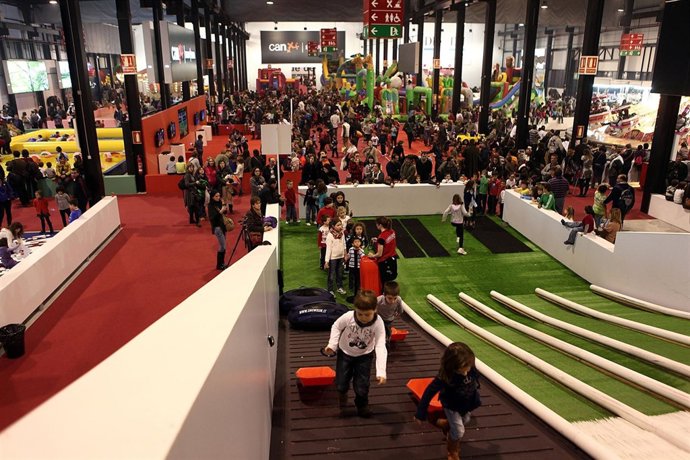 Imagen de la pasada edición de Navipark.