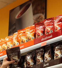 Cápsulas de café elaboradas por Prosol