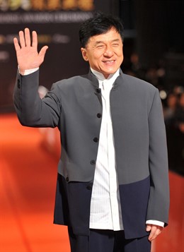 Jackie Chan 