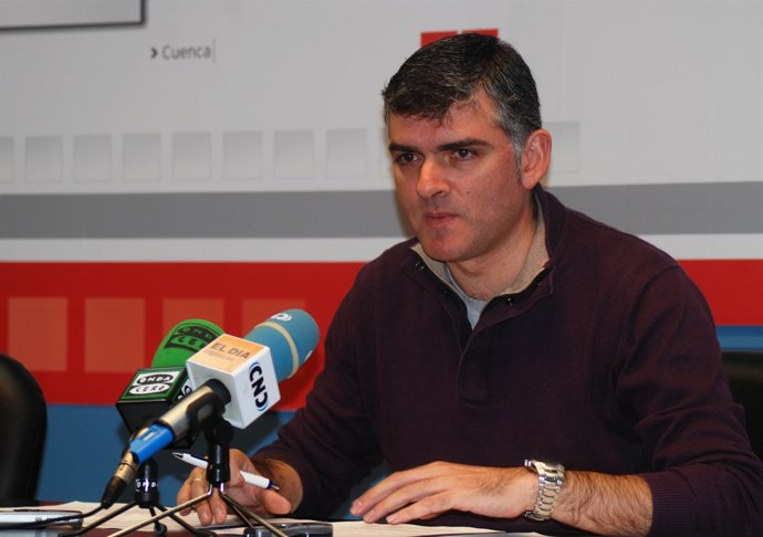 Godoy en rueda de prensa