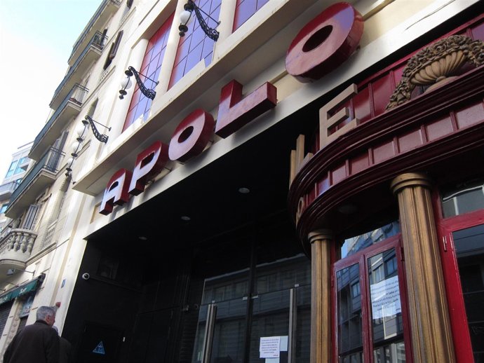 Cierre temporal de la Sala Apolo de Barcelona por deficiencias estructurales