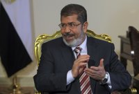 Mursi asegura que trabaja para la "alternancia de poder"