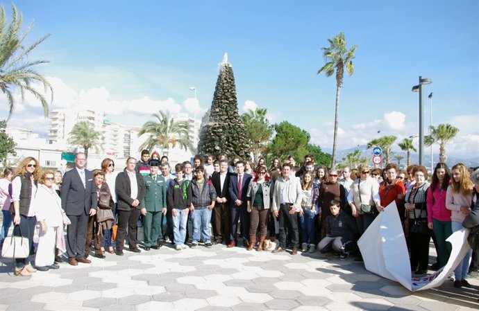 Actos por el Día contra la Violencia de Género.
