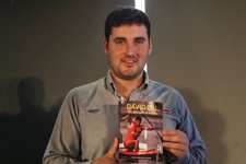 David Cal Presentacion Libro