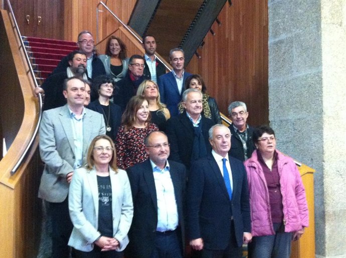 Grupo Parlamentario del PSdeG