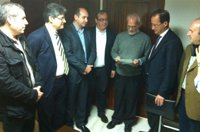 PSOE, IU y PA piden vía notarial convocar a la Ejecutiva de la FAMP