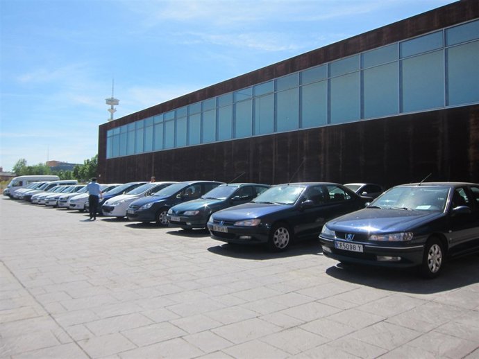 Segunda Subasta De Coches Junta