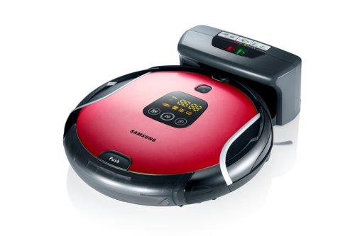 Robot aspirador NavBot S