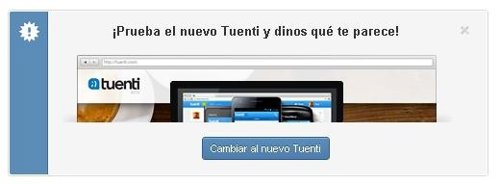 Recurso Nuevo Tuenti