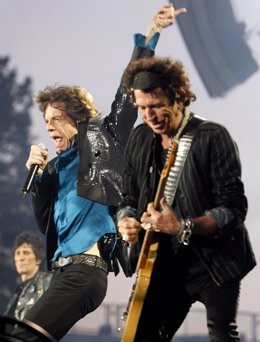  The Rolling Stones En Directo