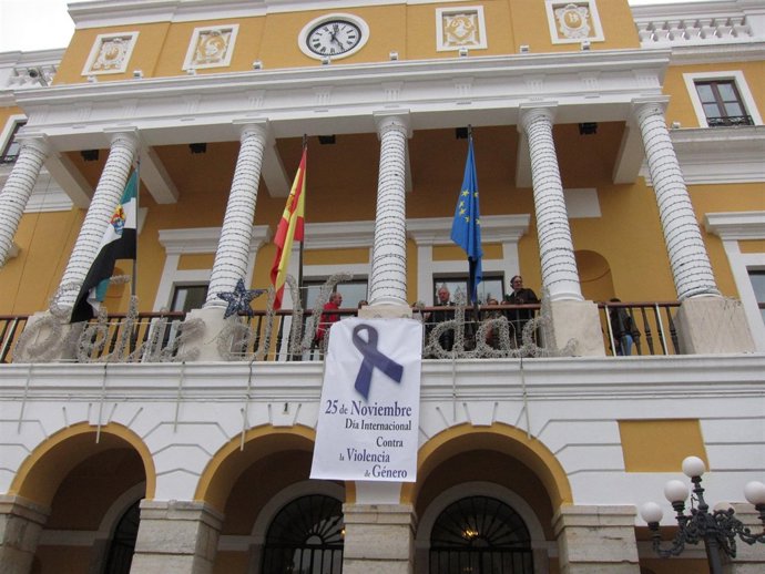 Violencia de género Badajoz