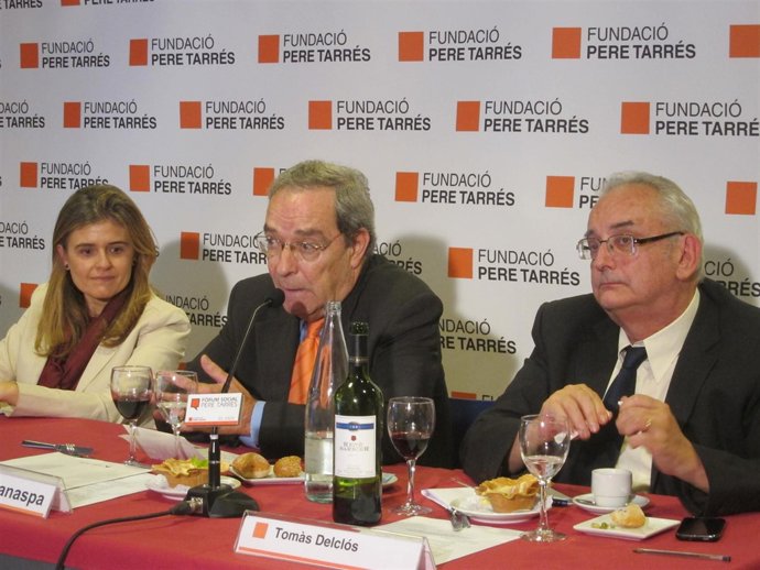 Jaume Lanaspa, director general de la Fundación La Caixa