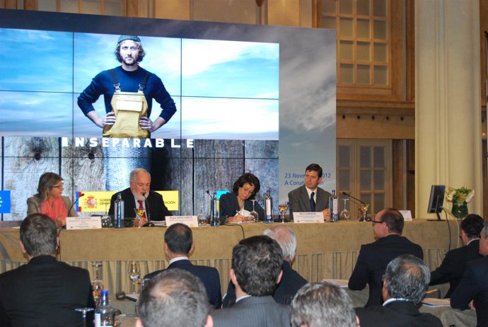 Clausura de la Conferencia Internacional de Acuicultura