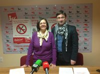 IU C-LM dice que Junta no ha pagado unos 9 millones en convenios para el sostenimiento de los Centros de la Mujer