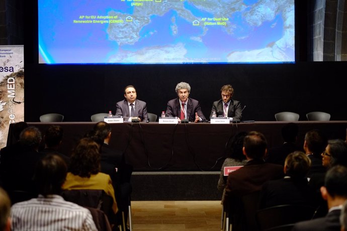 Clausura de la VI Semana Mediterránea de Líderes Económicos 