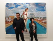 Muntean/Rosenblum presentan 'The management of insignificance'