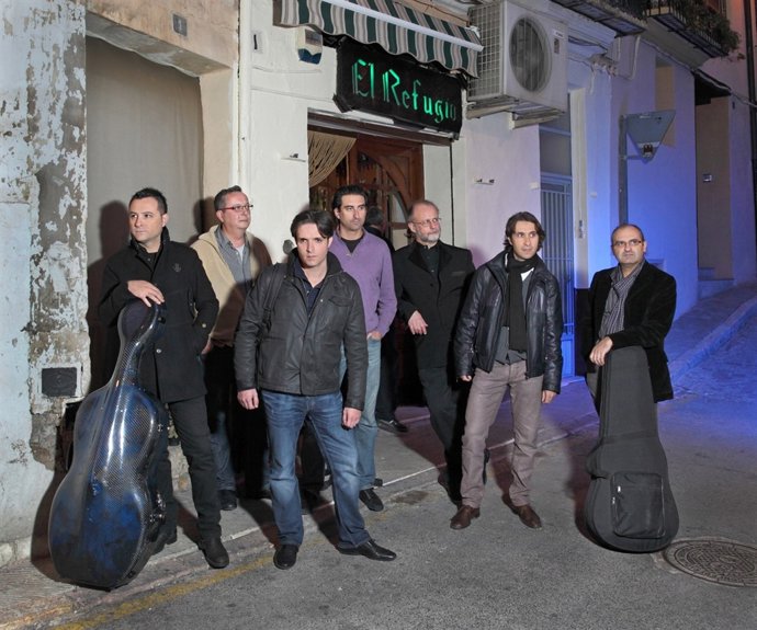 El Grupo Musical Zinger Septet