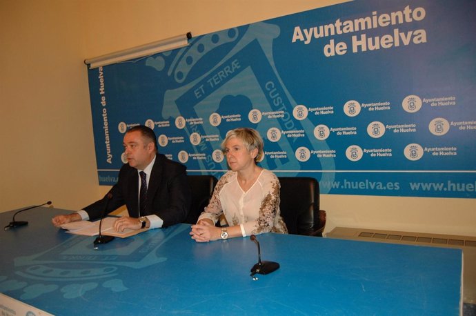 El concejal de Economía en el Ayuntamiento de Huelva, Juan Carlos Adame.