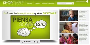 Página web Sopciable 