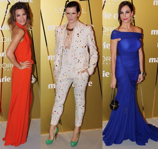 Premios Marie Claire