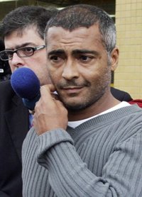 Fútbol.- Romario, tras la destitución de Menezes: "Hagan una fiesta"