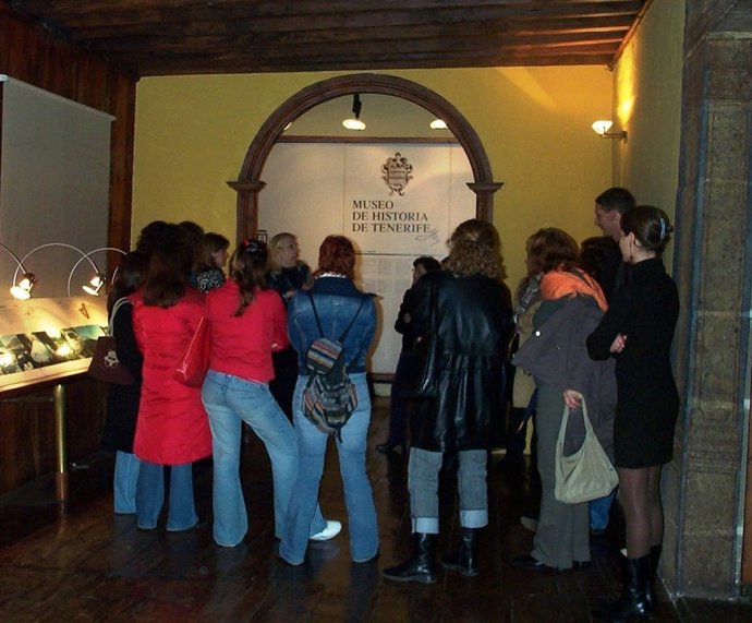 Visita al Museo de Historia